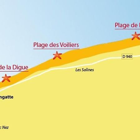 Appartement Meuble Calais Exteriör bild