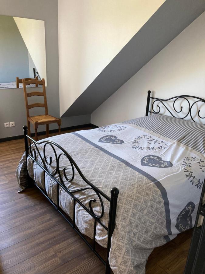 Appartement Meuble Calais Exteriör bild