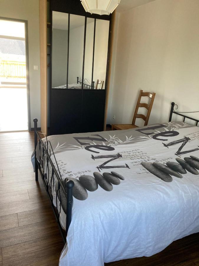 Appartement Meuble Calais Exteriör bild