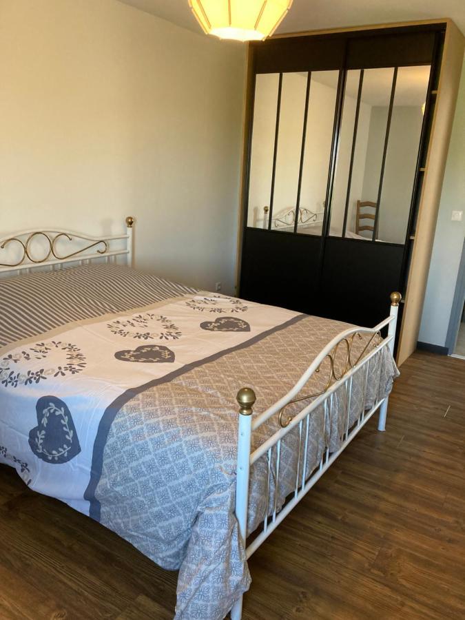 Appartement Meuble Calais Exteriör bild